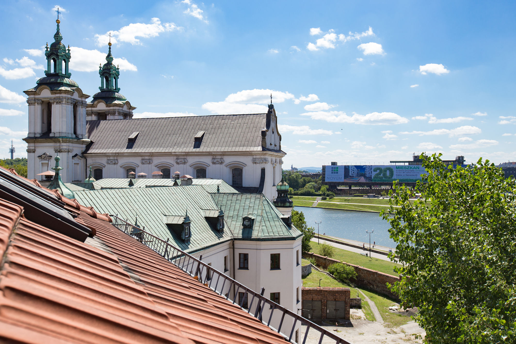 Krak - Kazimierz *